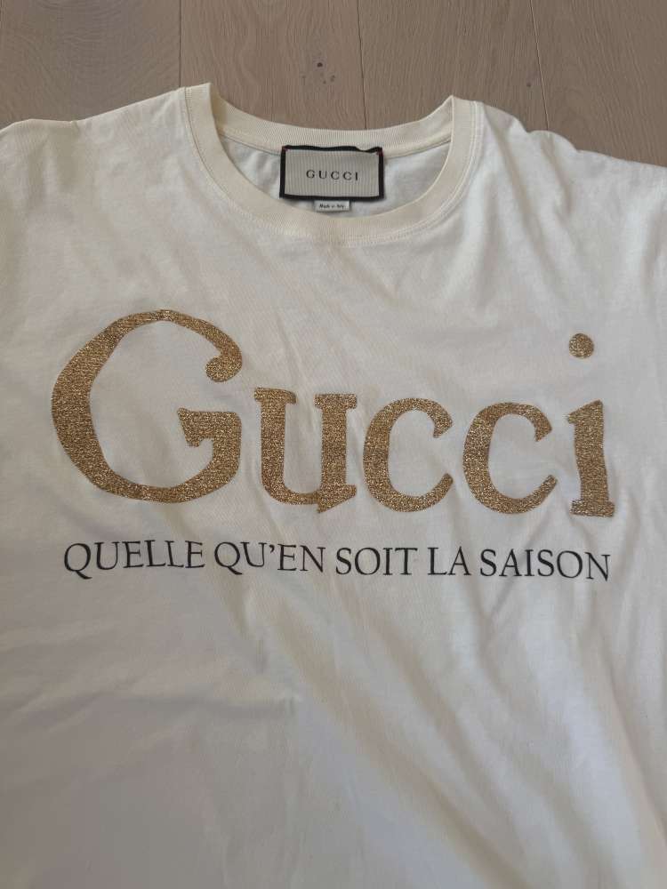 Gucci tričko