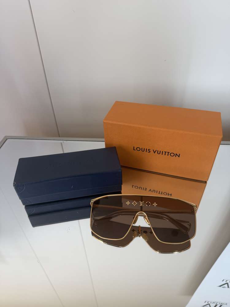 Louis Vuitton okuliare