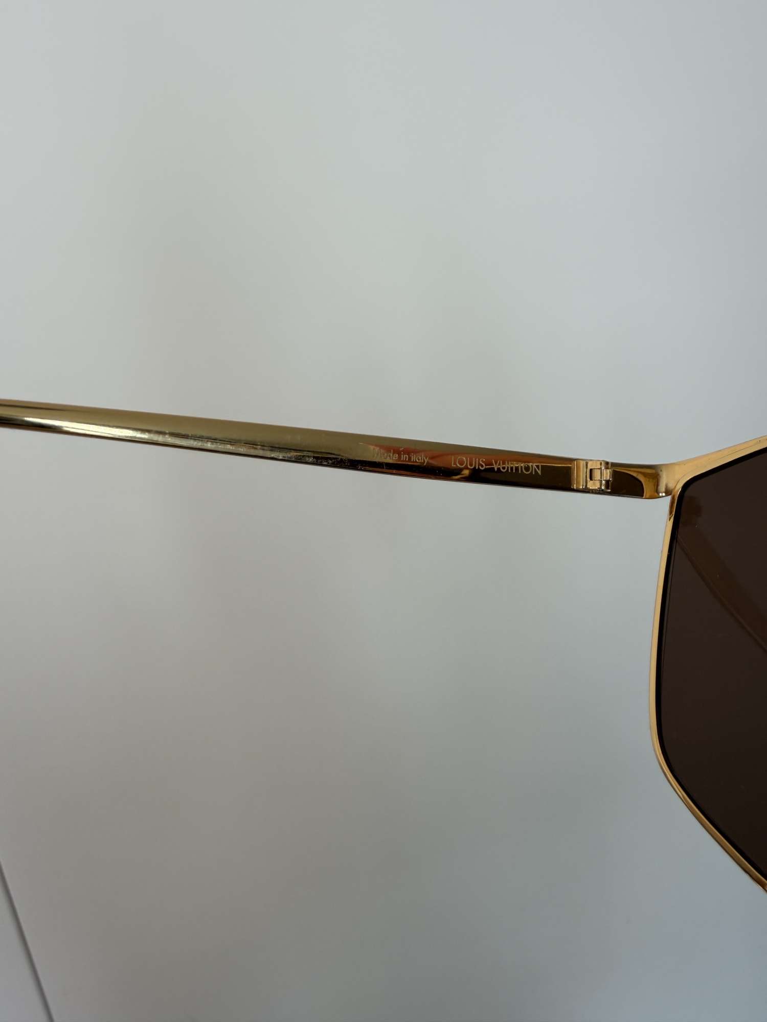 Louis Vuitton okuliare