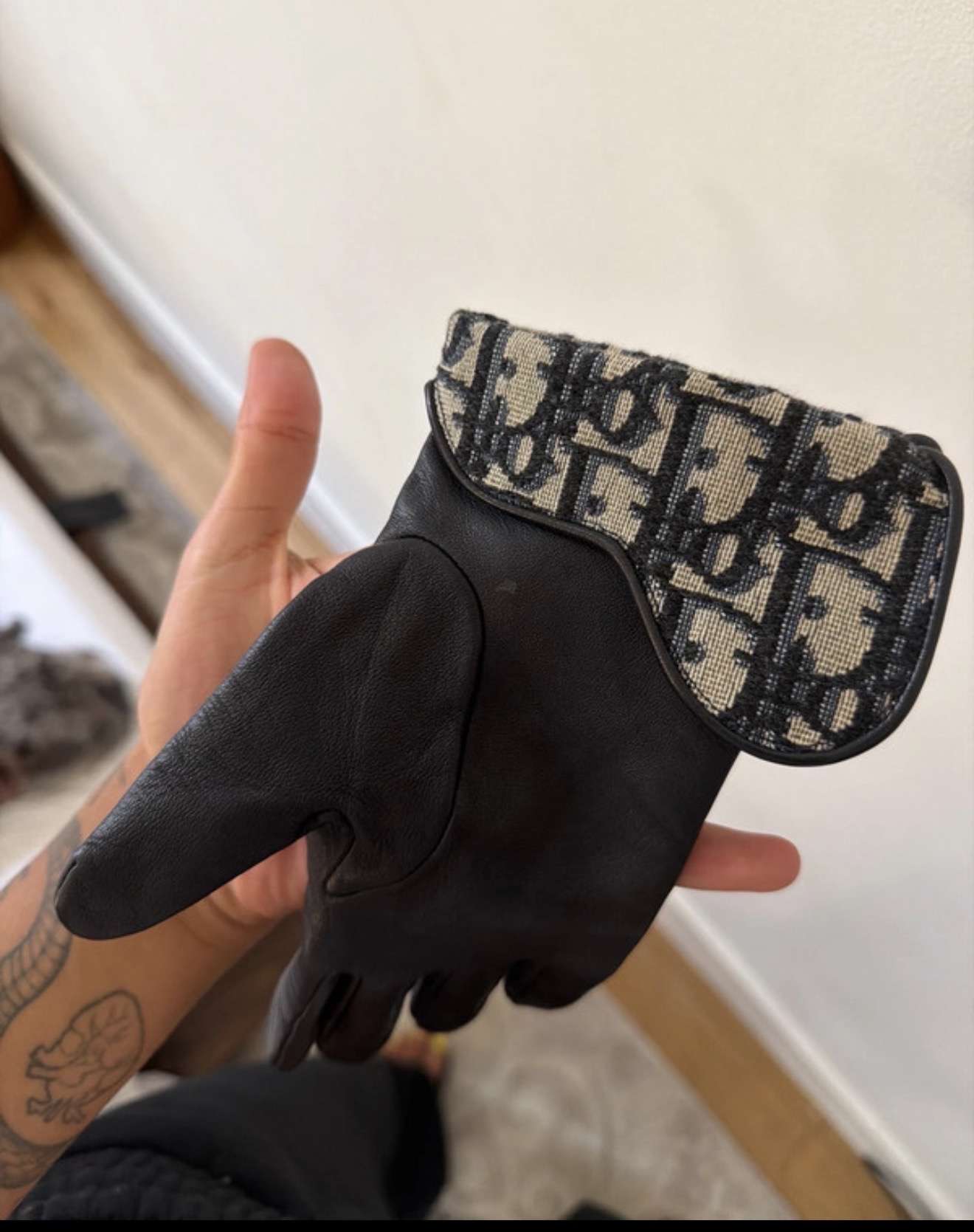 Dior rukavice