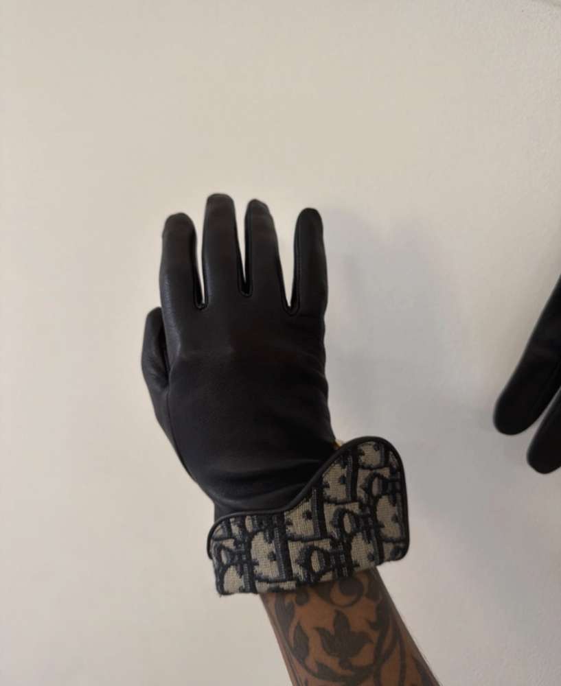 Dior rukavice