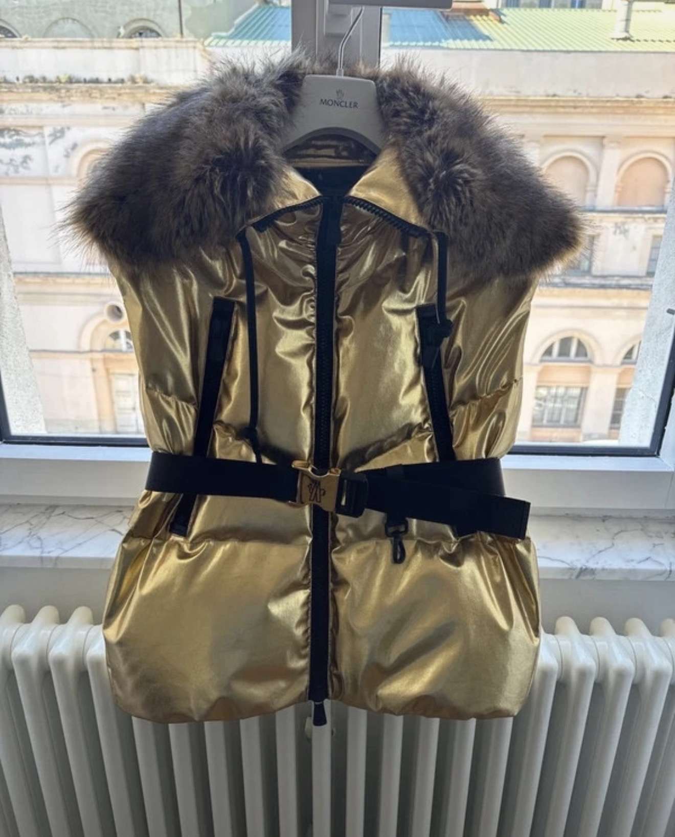 Moncler Vesta