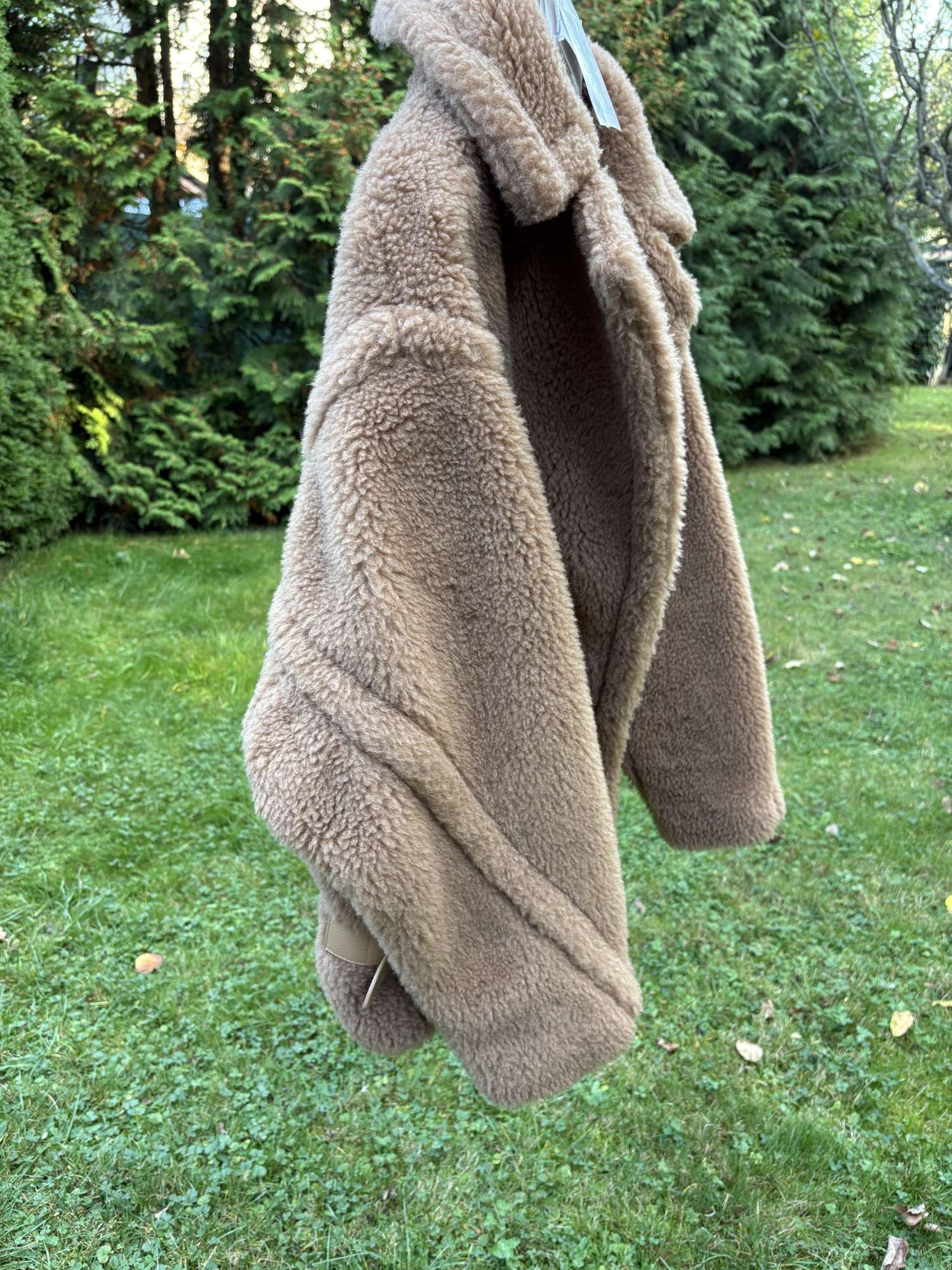 Max mara teddy biker kabat , pc 1600€