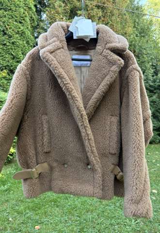 https://vipluxury.sk/Max mara teddy biker kabat , pc 1600€