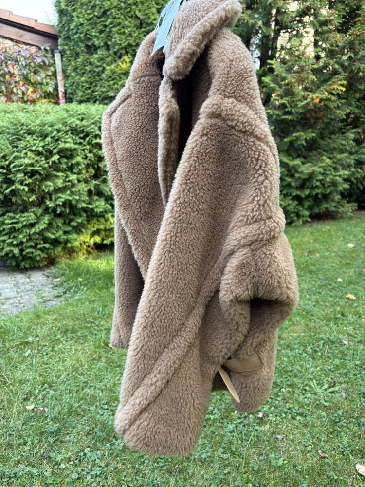 Max mara teddy biker kabat , pc 1600€