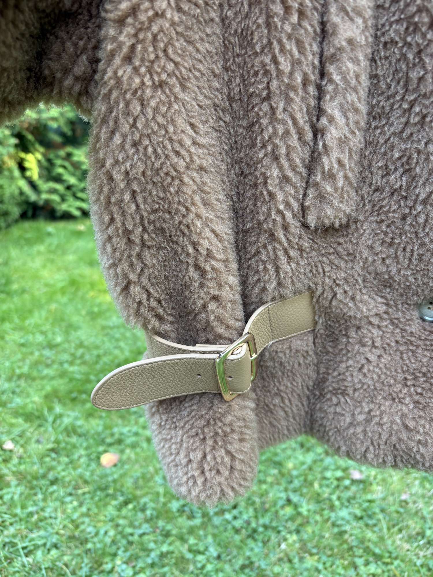 Max mara teddy biker kabat , pc 1600€