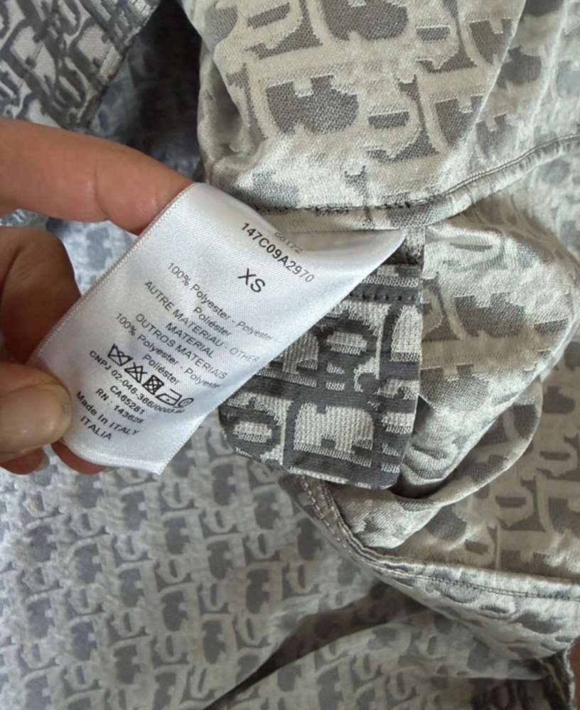 Dior anorak