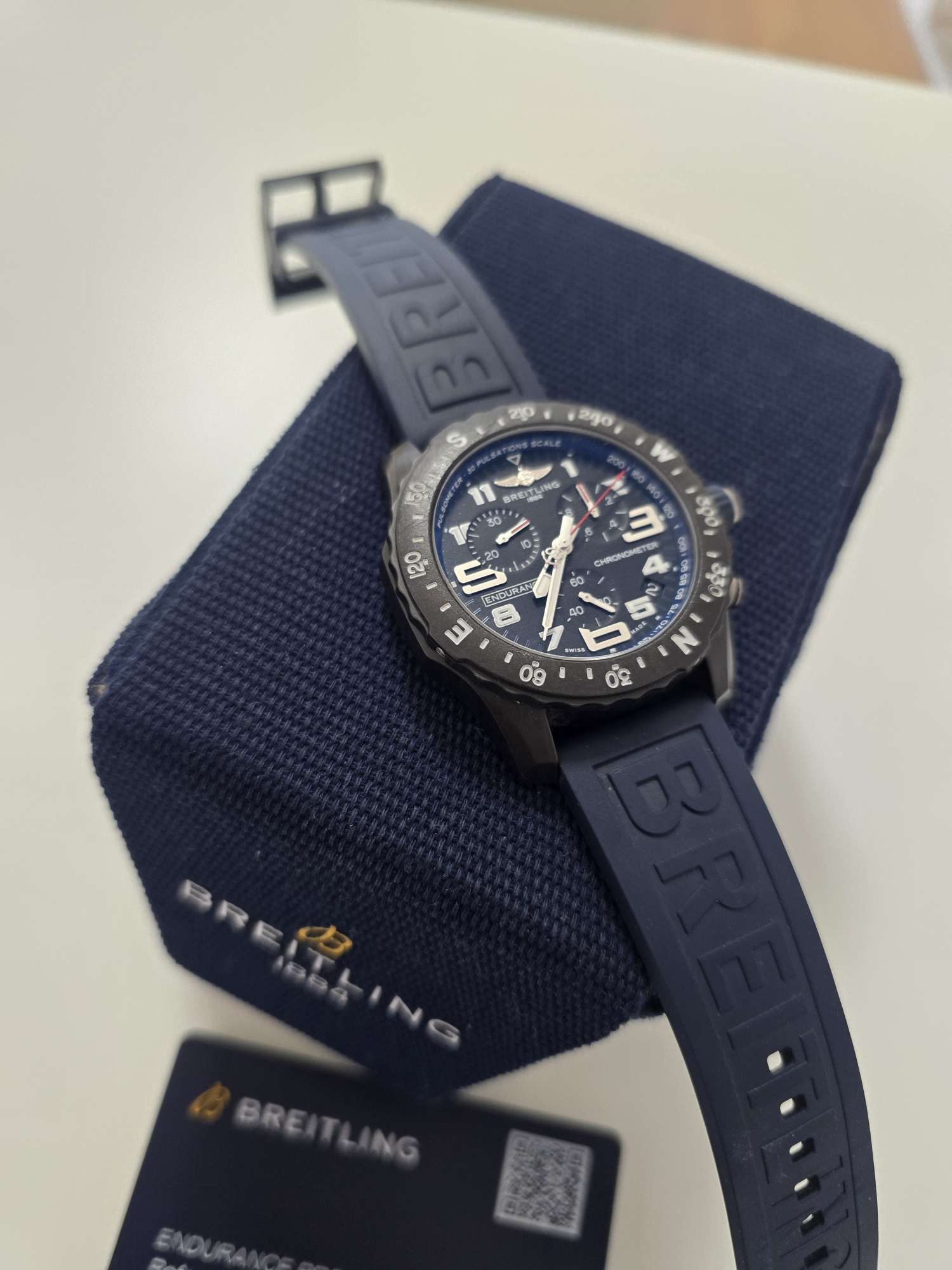 Breitling Endurance Pro