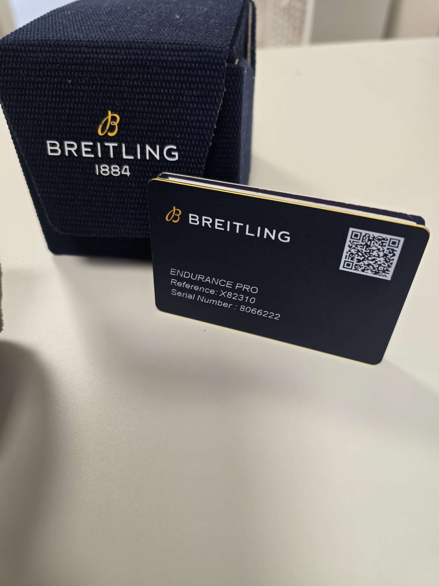 Breitling Endurance Pro