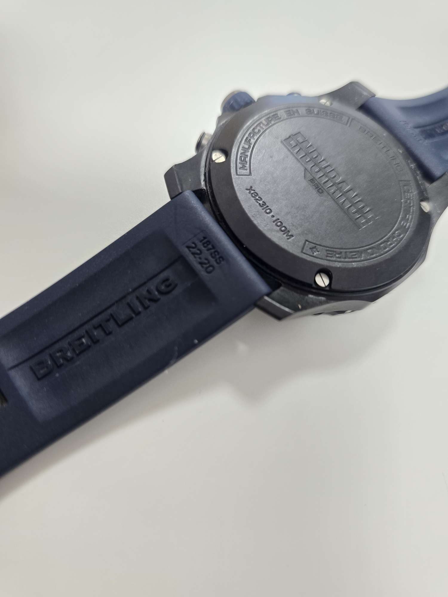 Breitling Endurance Pro