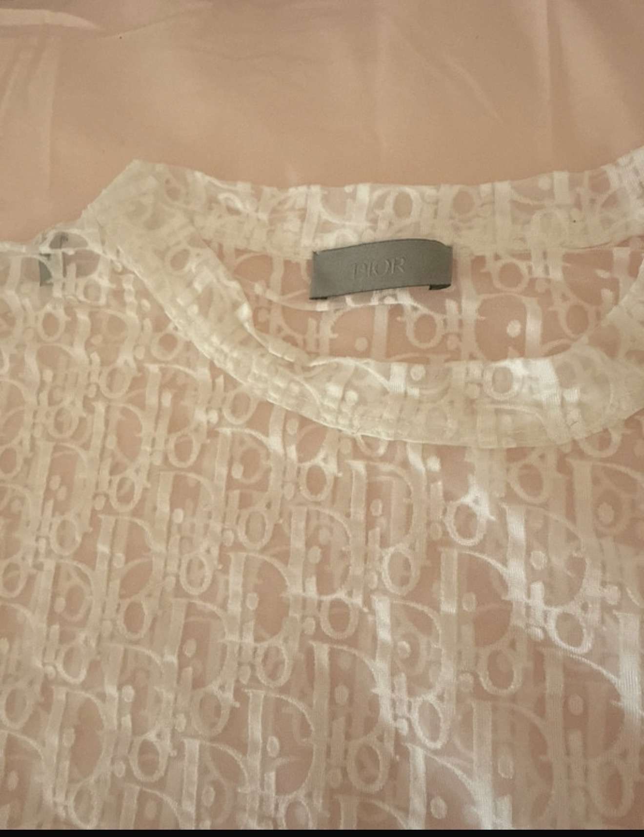 Dior tričko