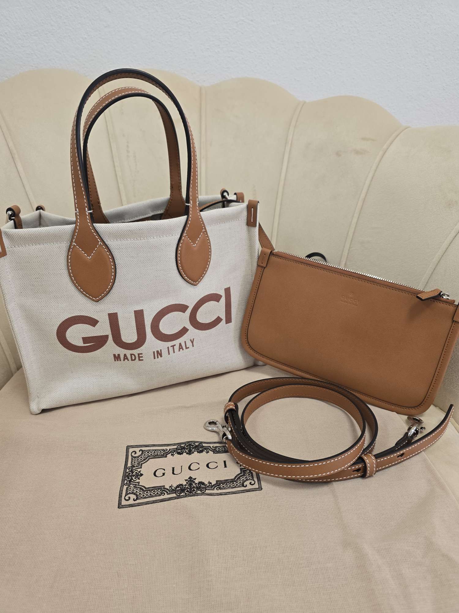 Gucci kabelka