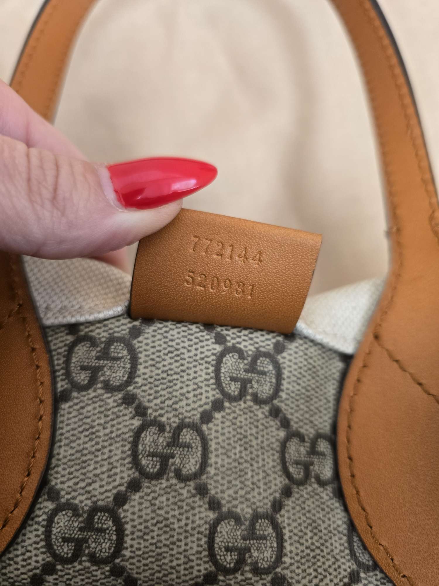 Gucci kabelka