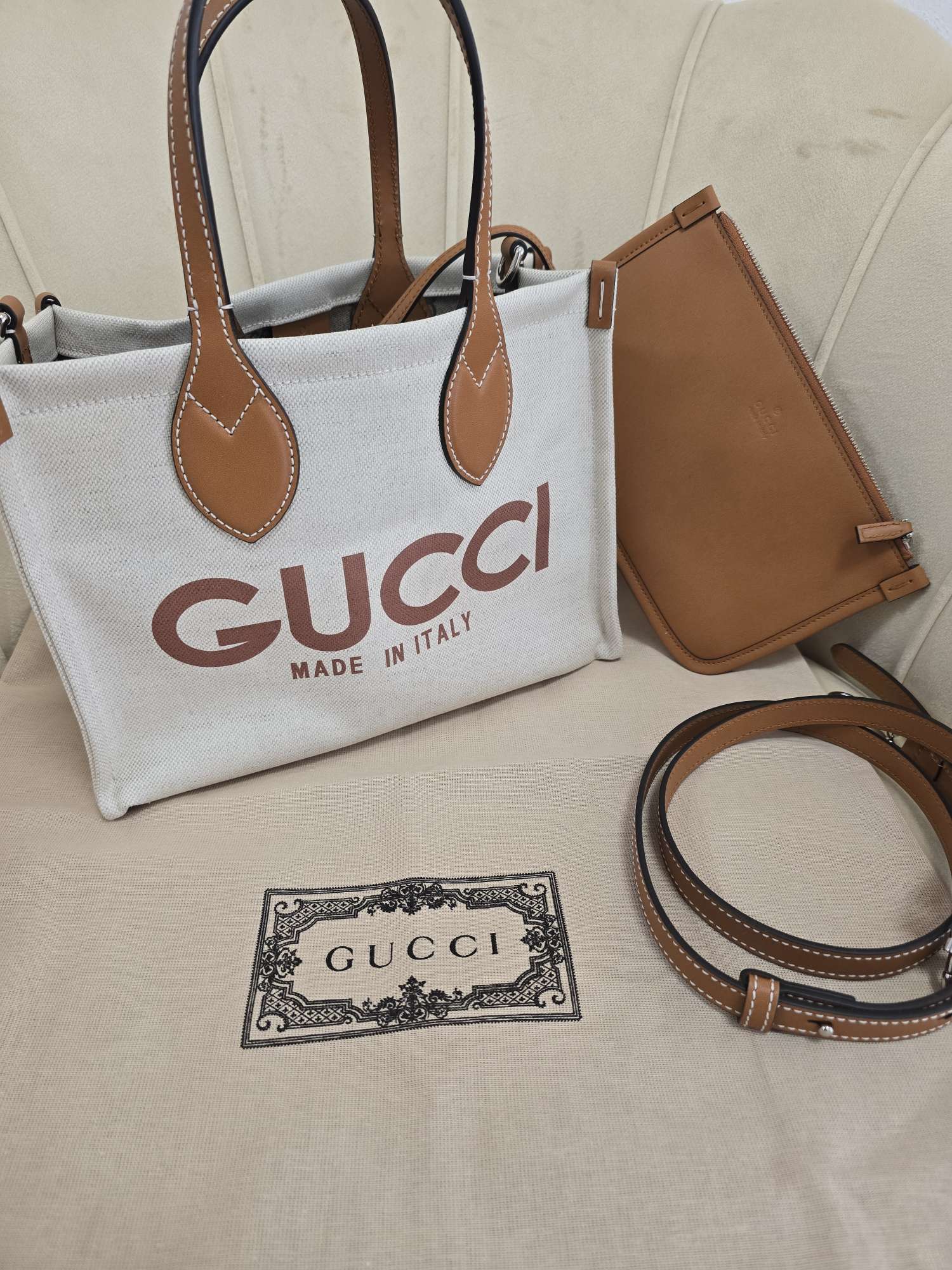 Gucci kabelka