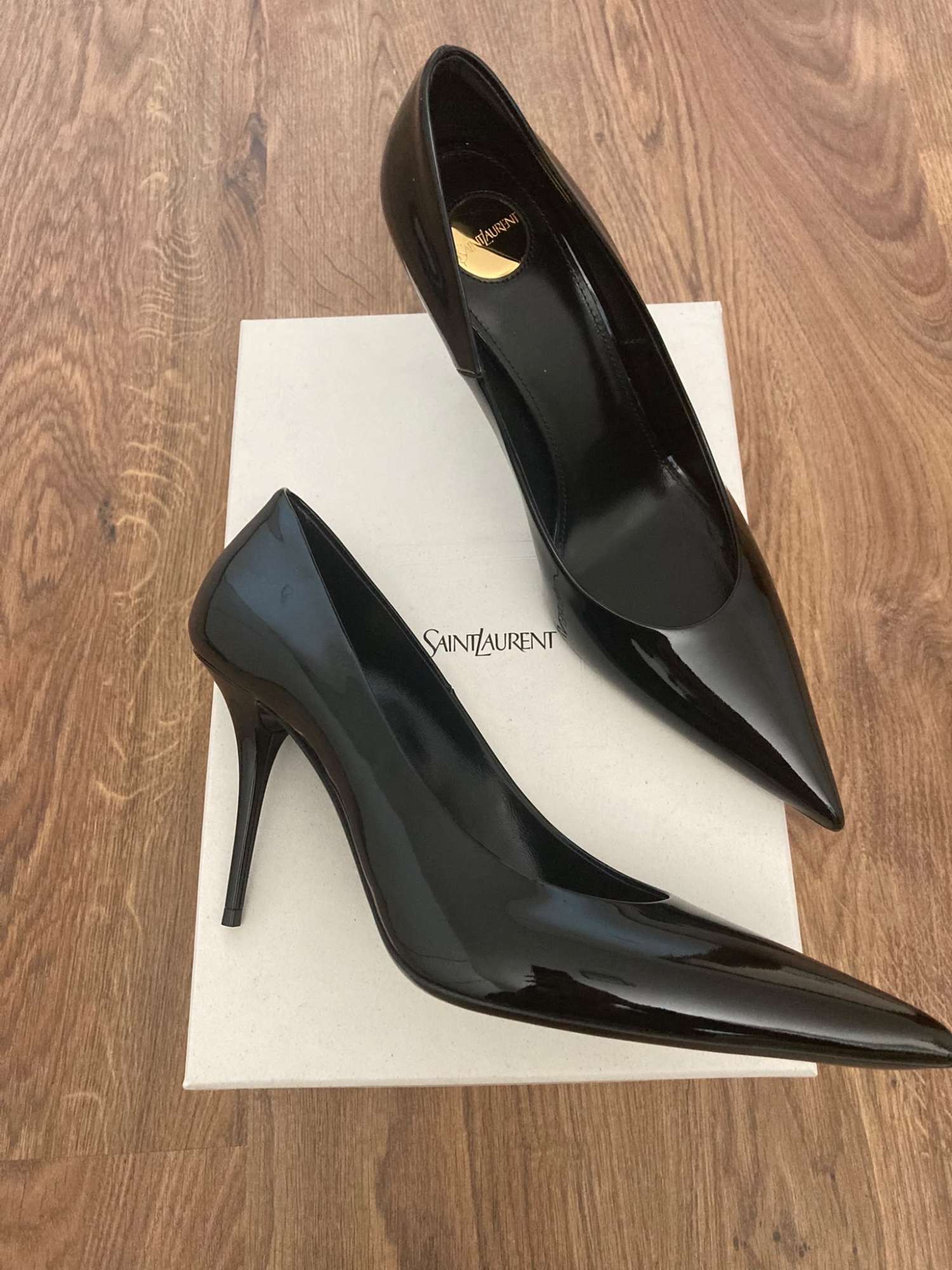 Ysl lodičky