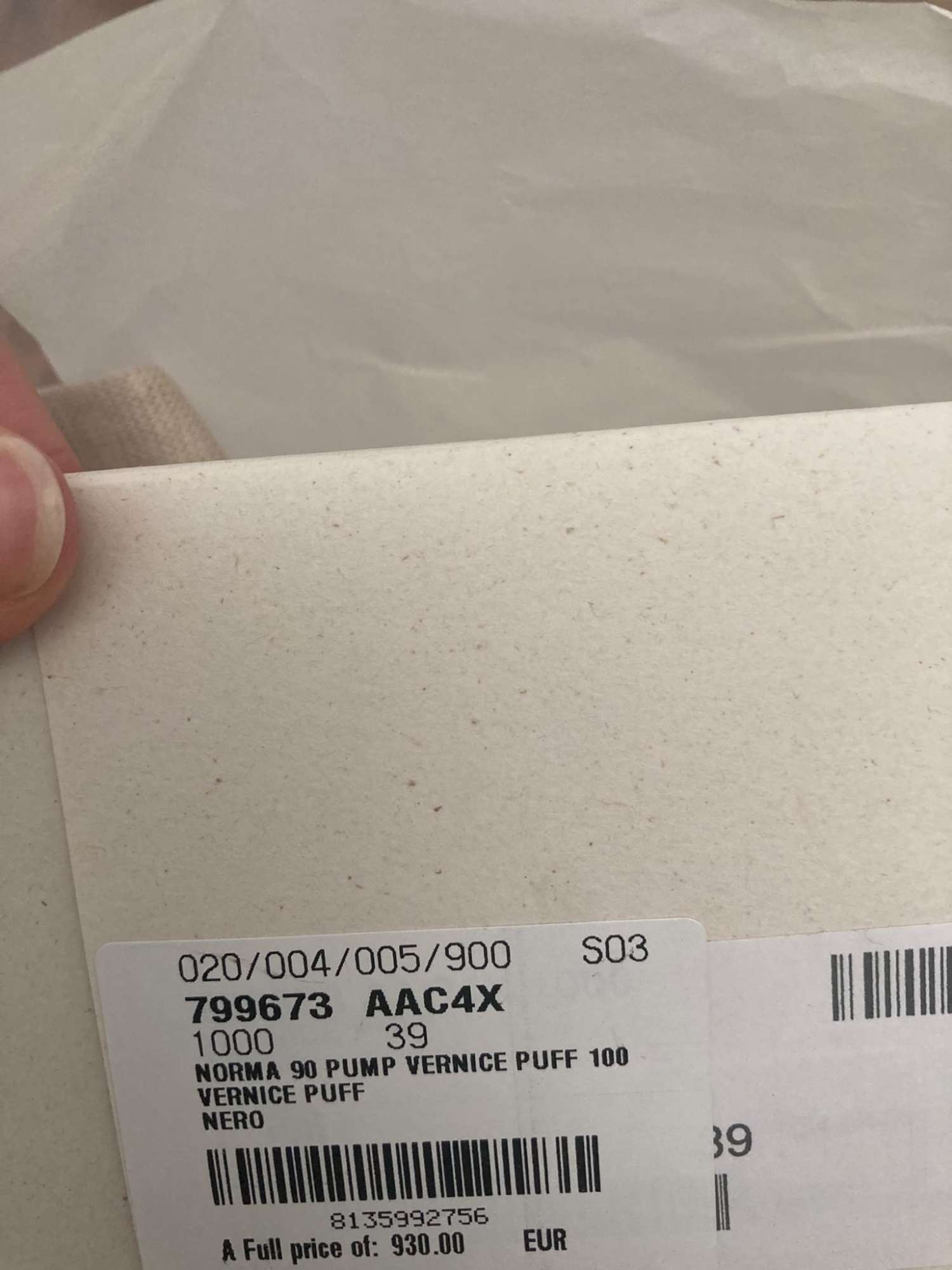 Ysl lodičky