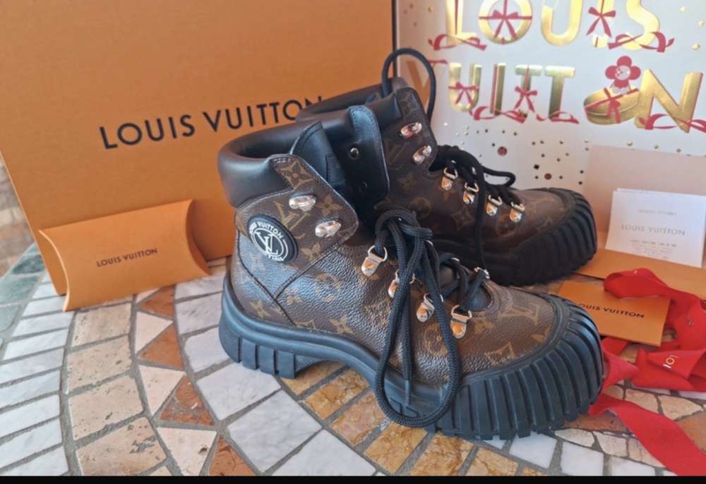 Louis Vuitton čižmy