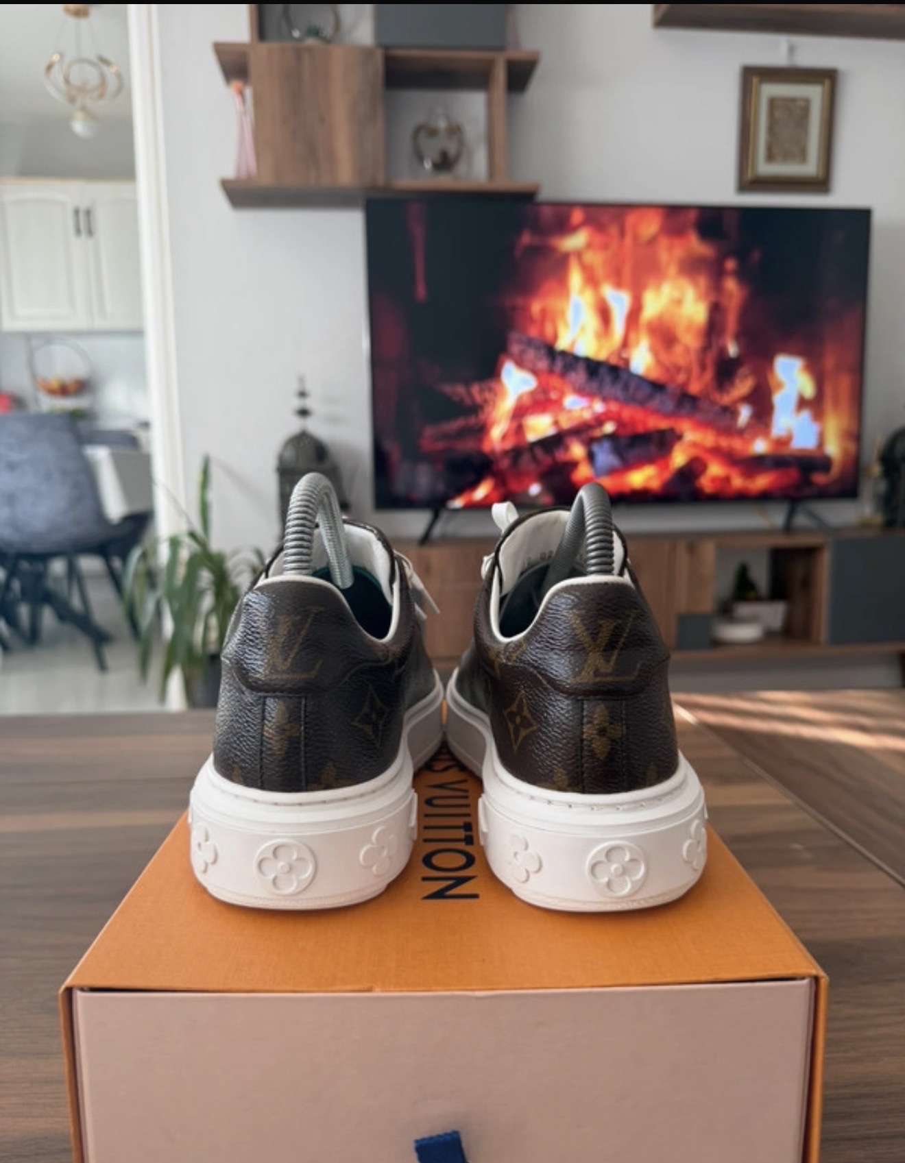 Louis Vuitton tenisky