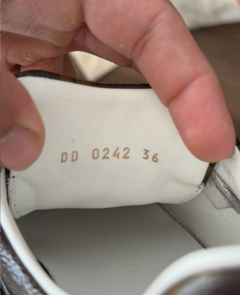 Louis Vuitton tenisky