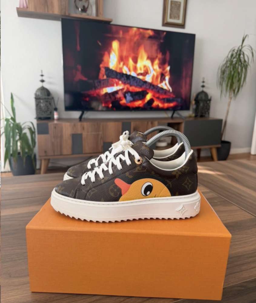 Louis Vuitton tenisky