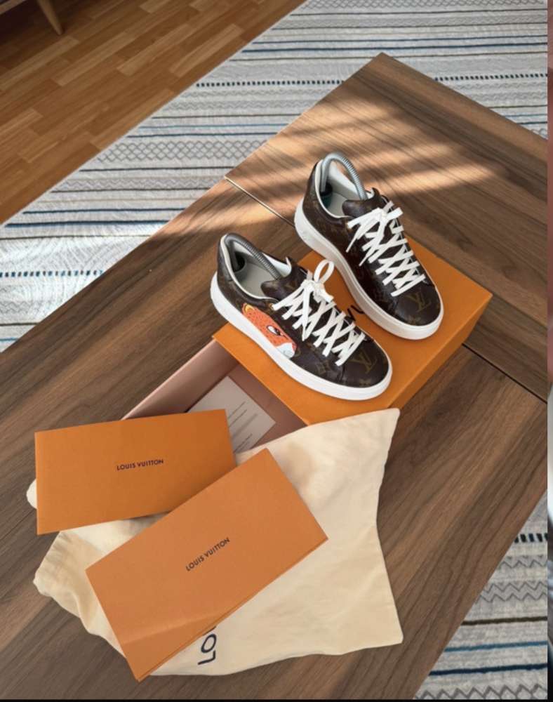 Louis Vuitton tenisky