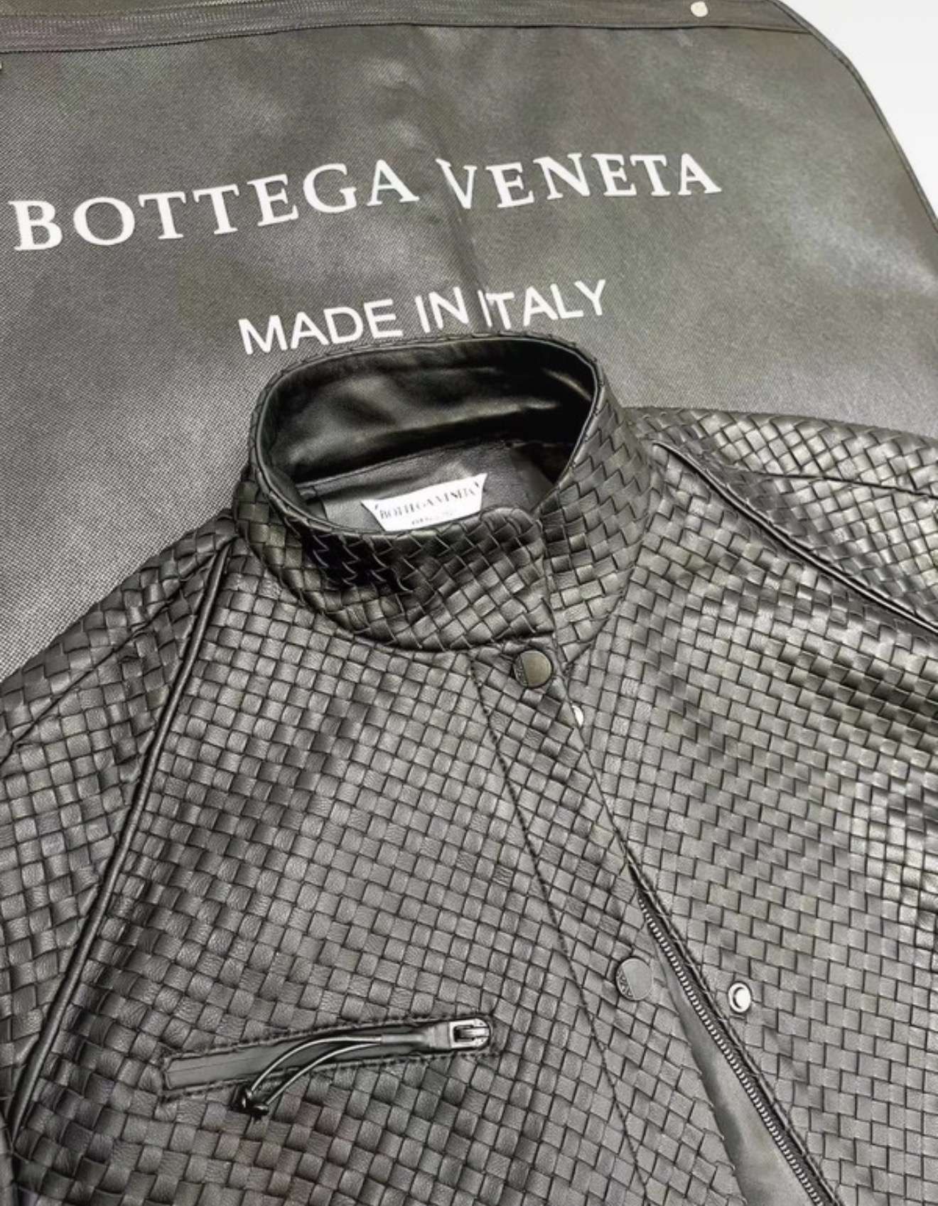 Bottega Veneta Bunda