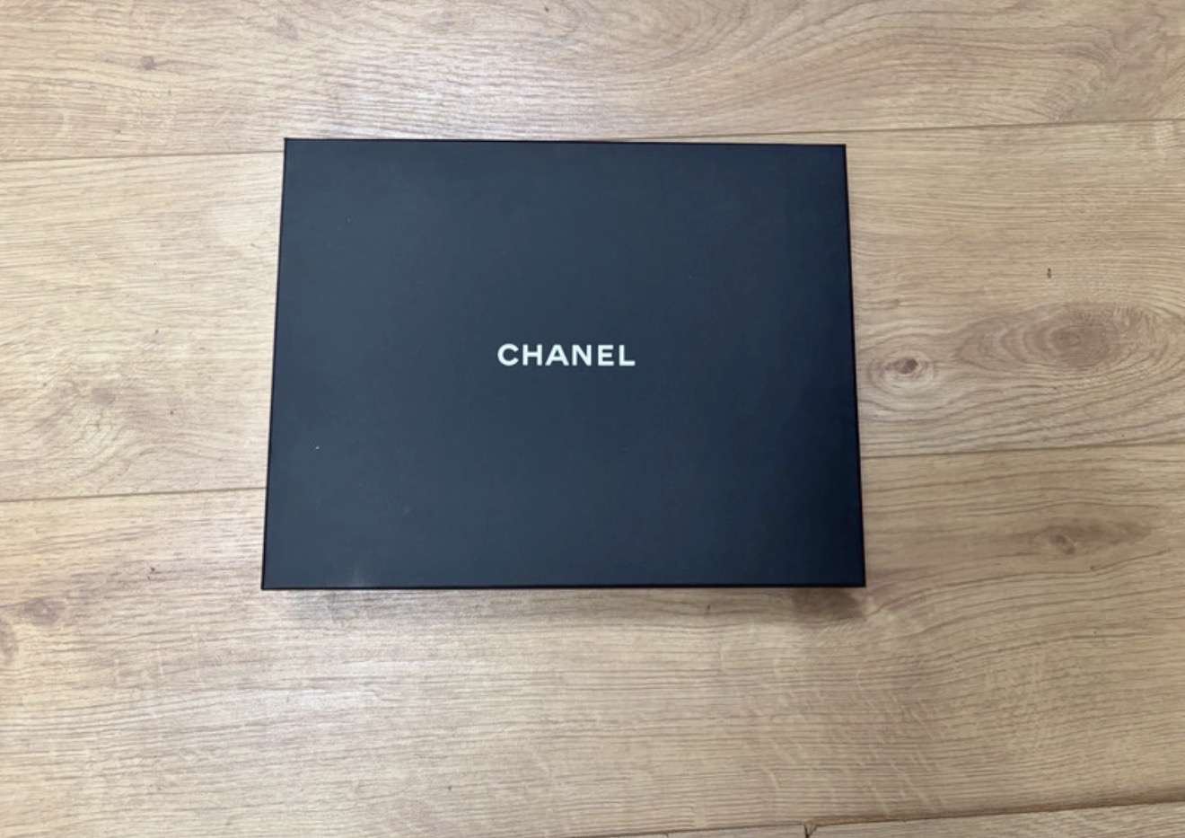 Chanel clutch
