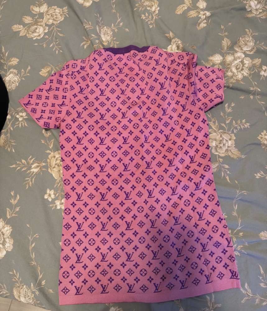Louis Vuitton tričko