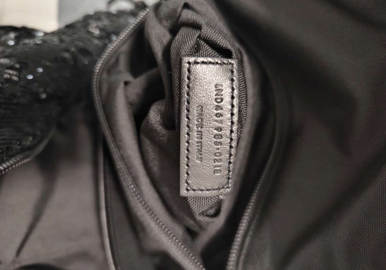 YSL ruksak
