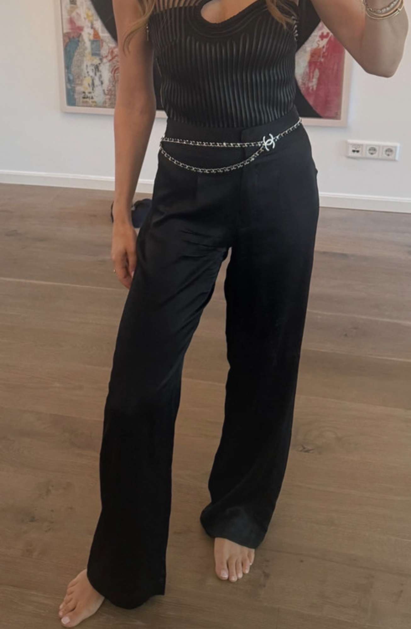 Chanel opasok