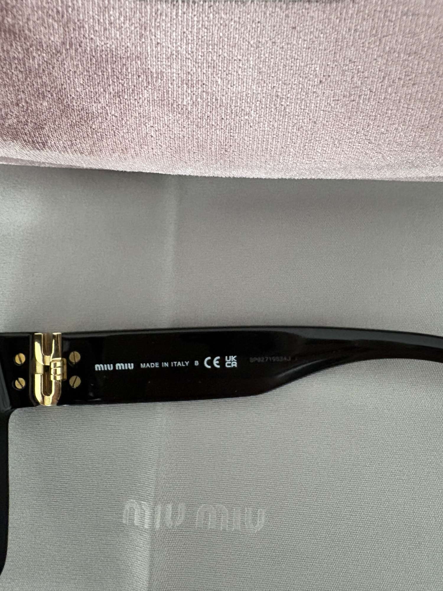 Miu Miu dioptrické okuliare ako nové ❤️