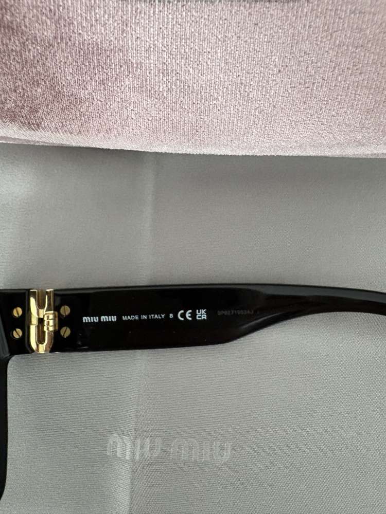 Miu Miu dioptrické okuliare ako nové ❤️