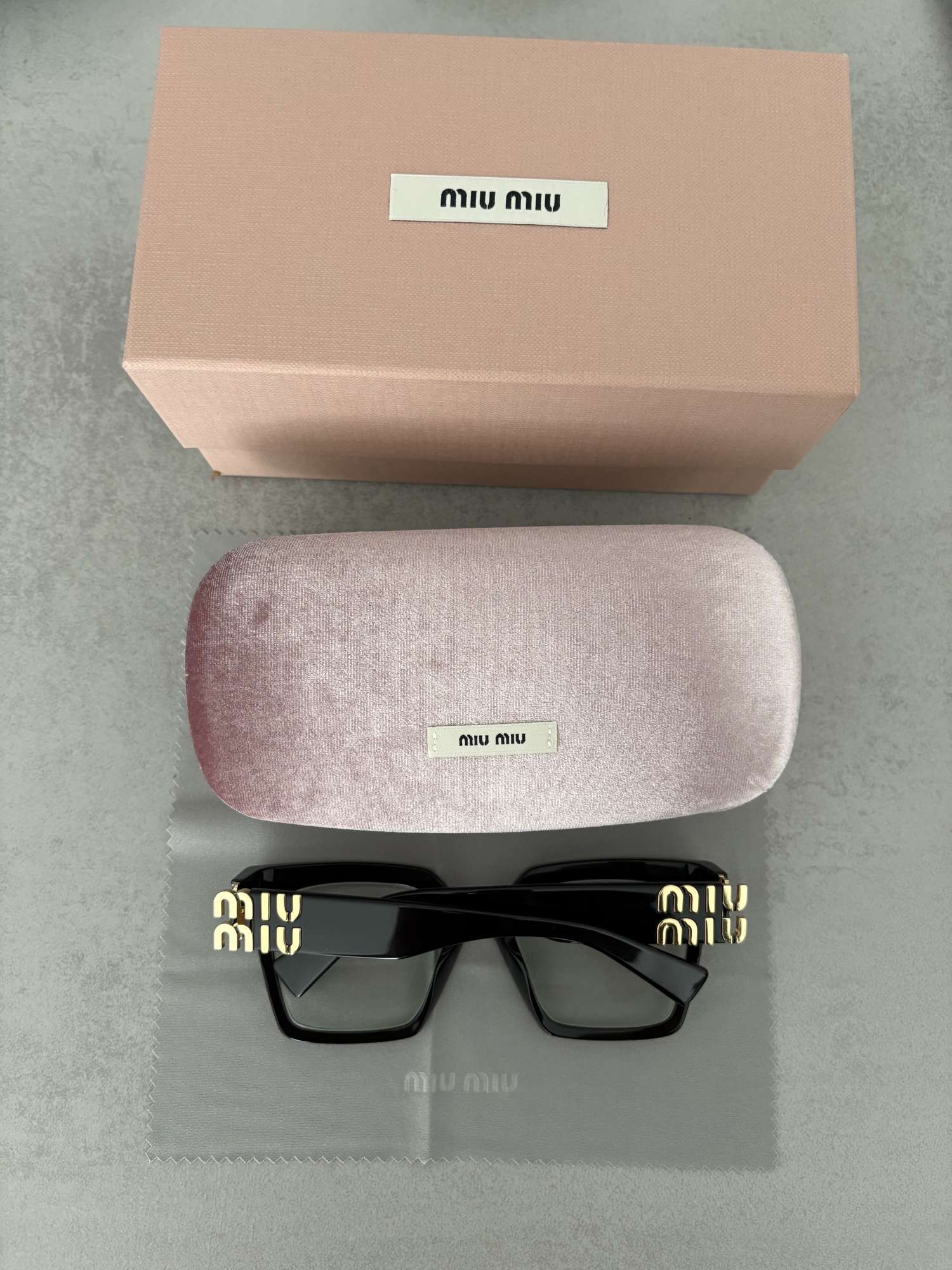 Miu Miu dioptrické okuliare ako nové ❤️