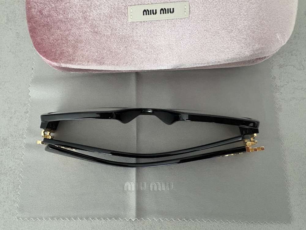 Miu Miu dioptrické okuliare ako nové ❤️