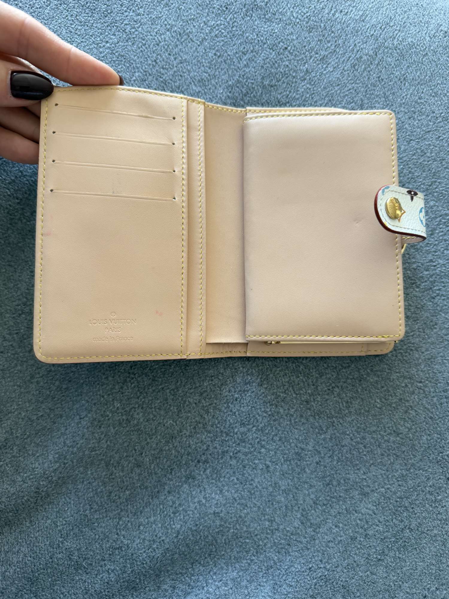 Louis Vuitton penazenka