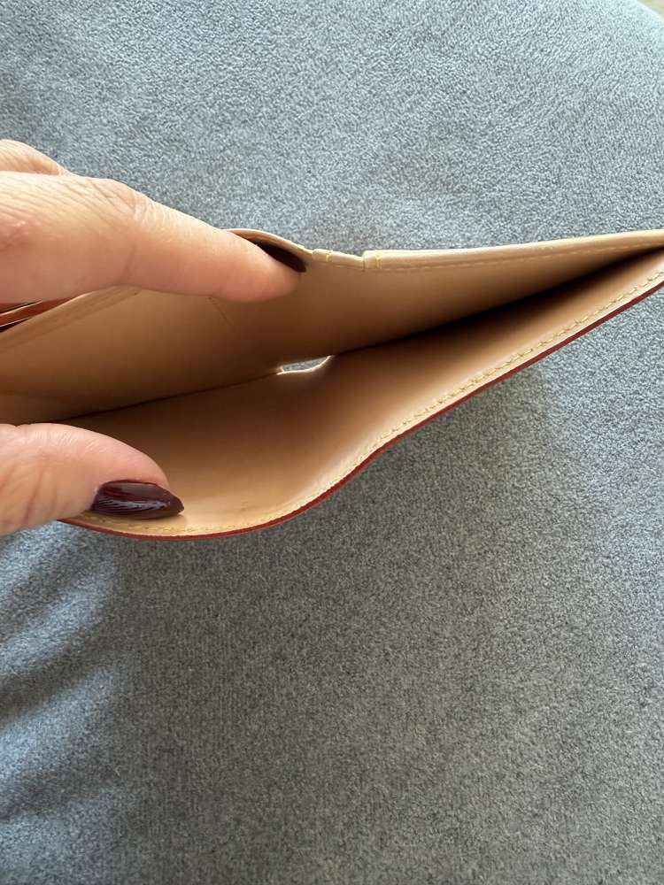 Louis Vuitton penazenka