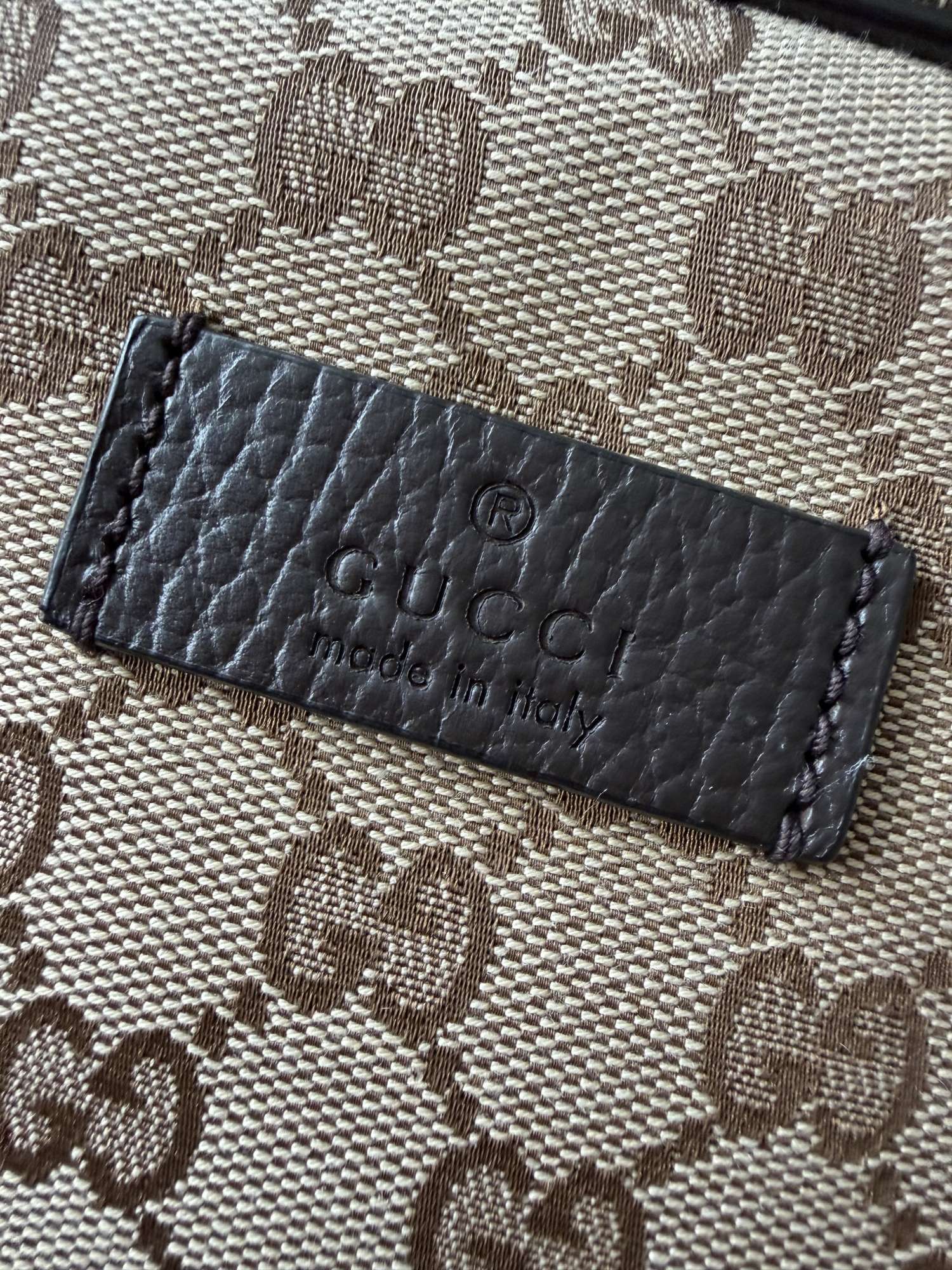 Gucci backpack