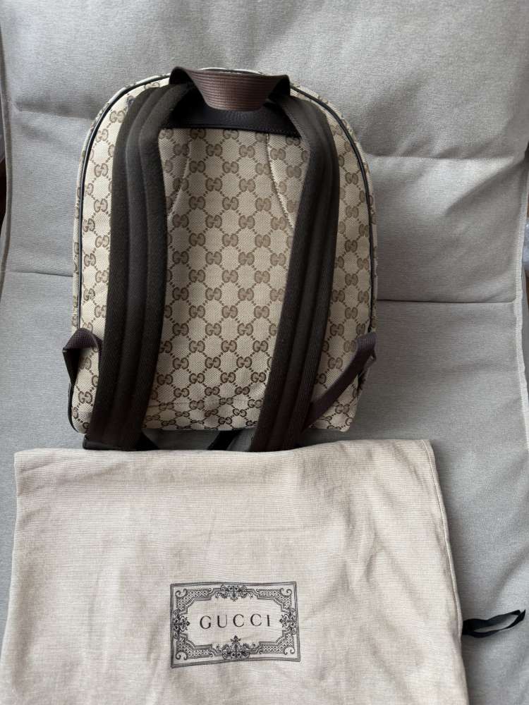 Gucci backpack