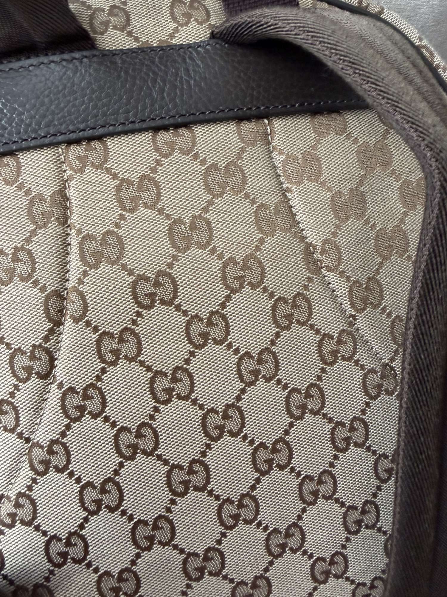 Gucci backpack