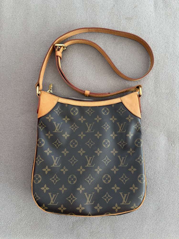 Louis Vuitton Odeon PM