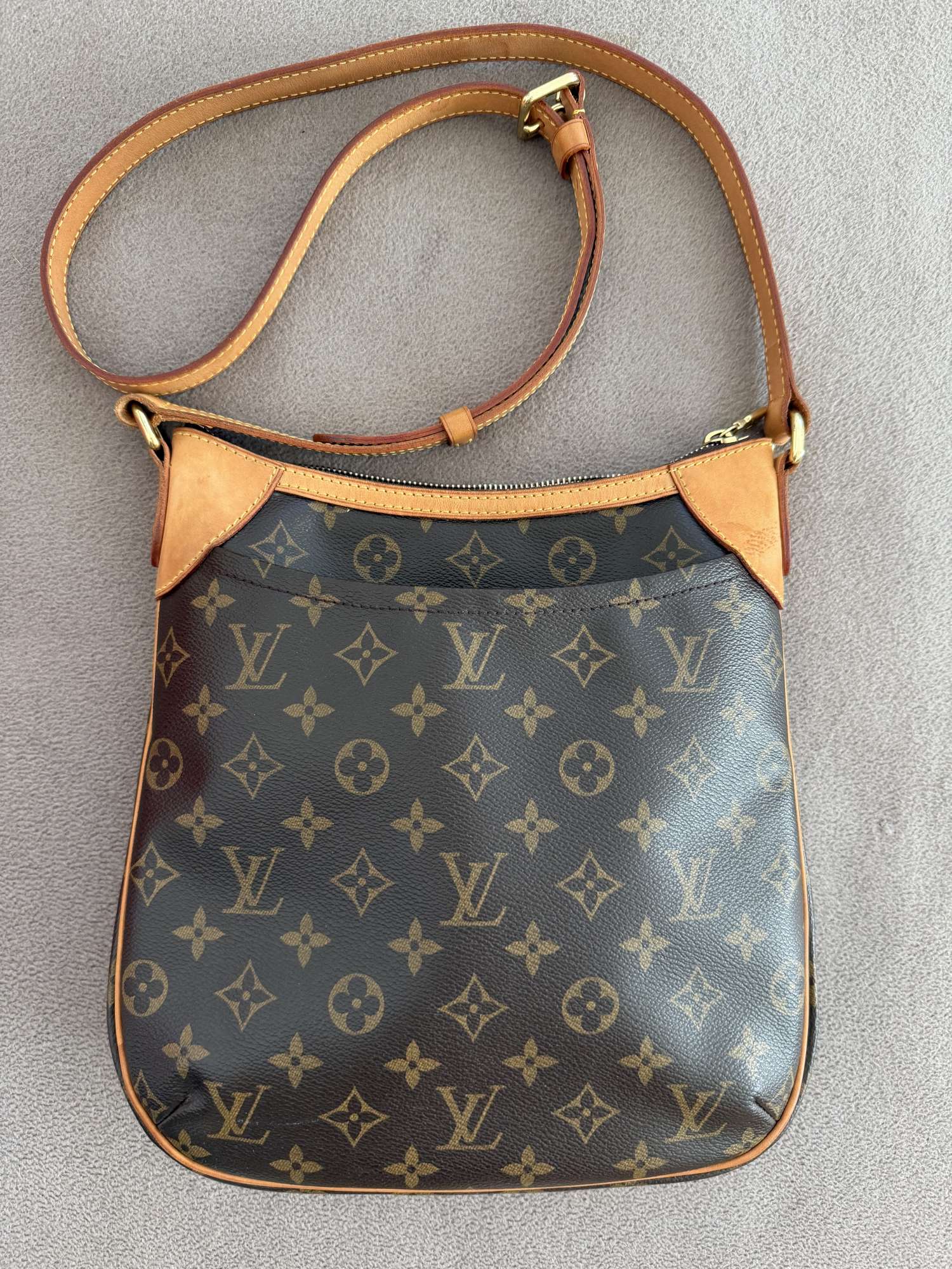 Louis Vuitton Odeon PM