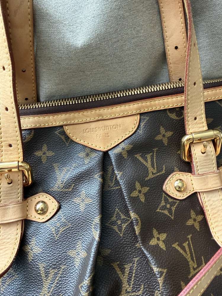 Louis Vuitton Palermo GM