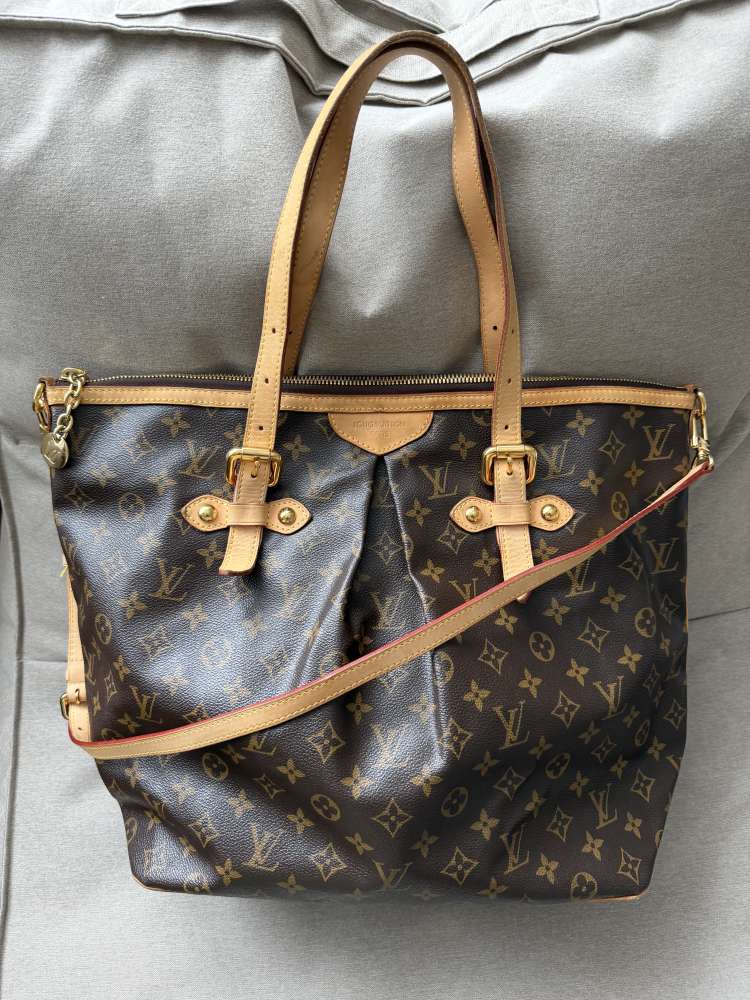 Louis Vuitton Palermo GM