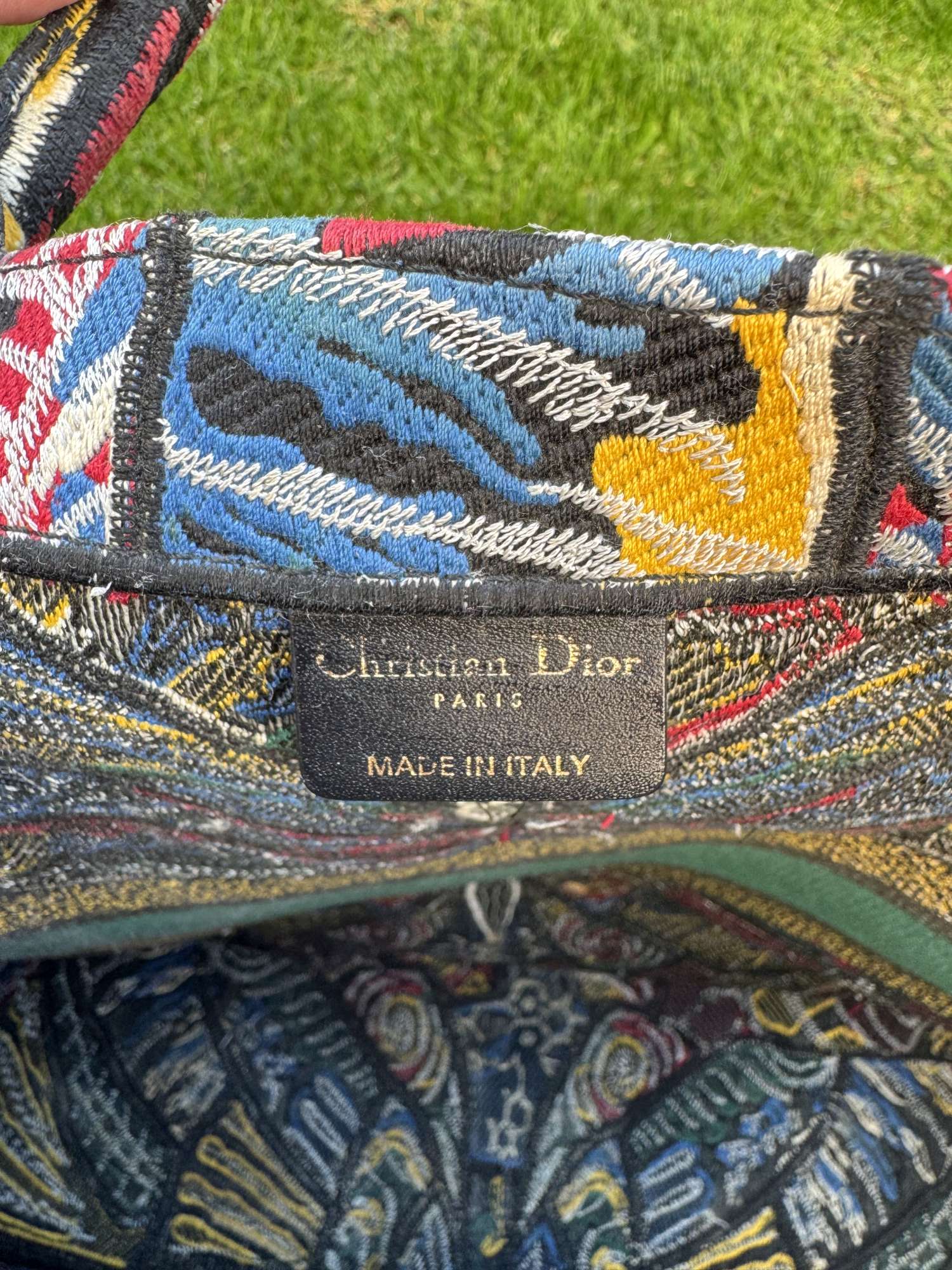 Kabelka Christian Dior