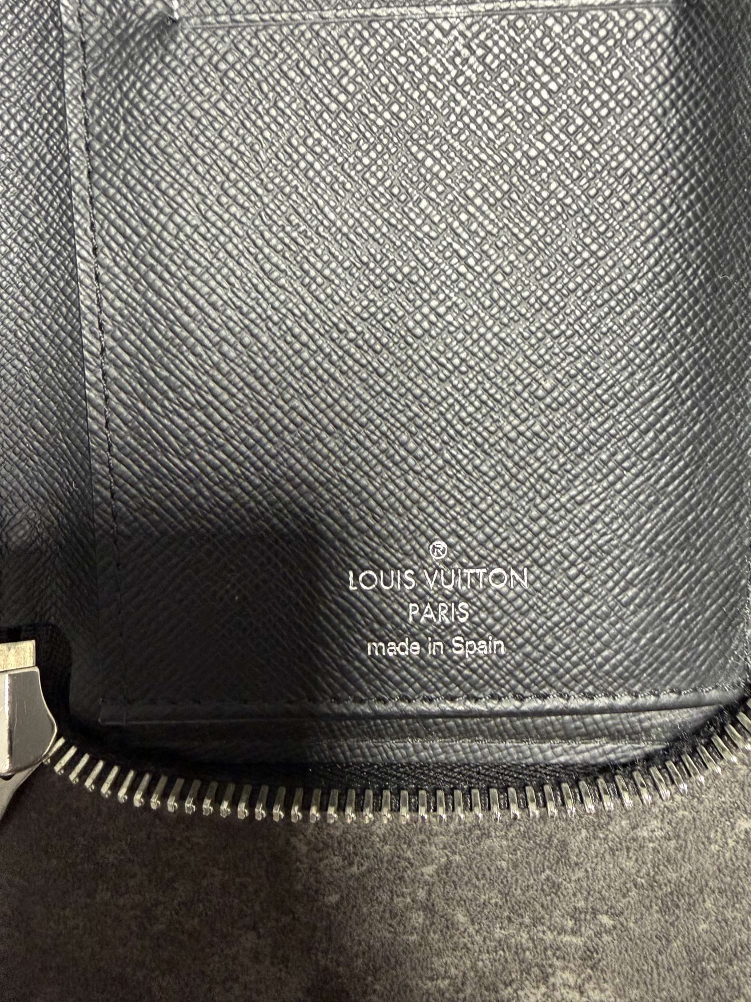 Louis Vuitton wallet