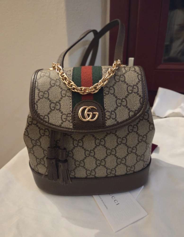 Gucci ruksak