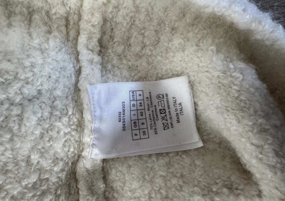 Dior sveter