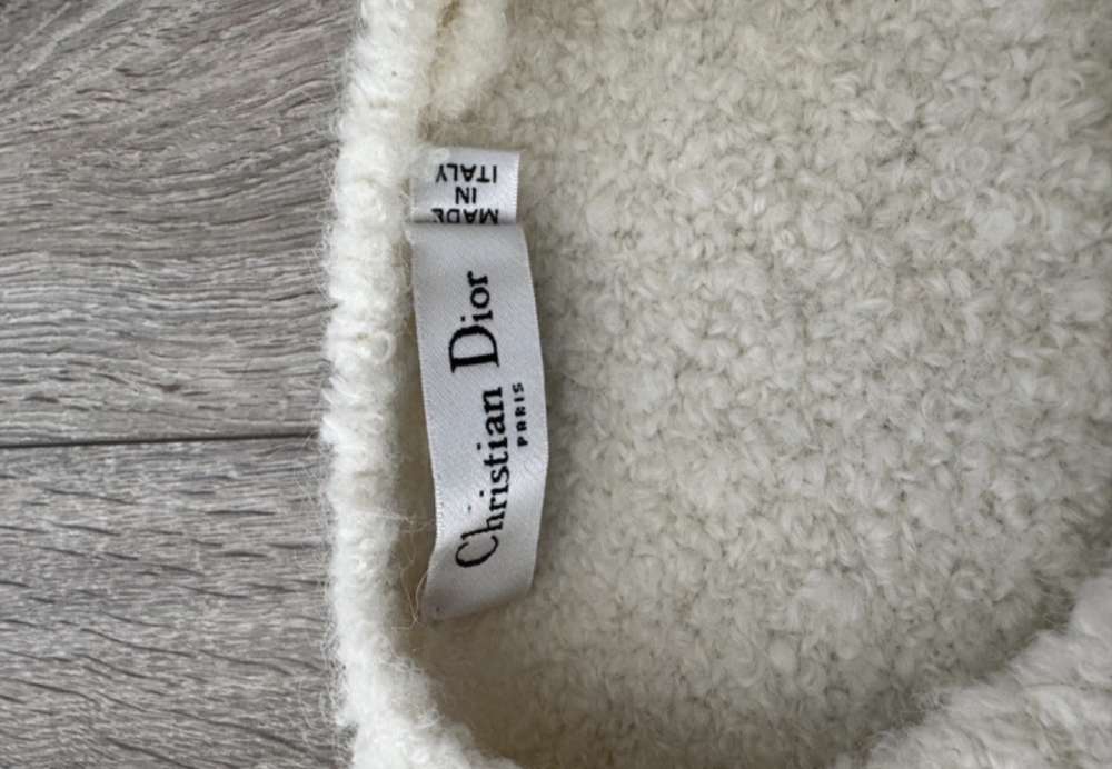 Dior sveter
