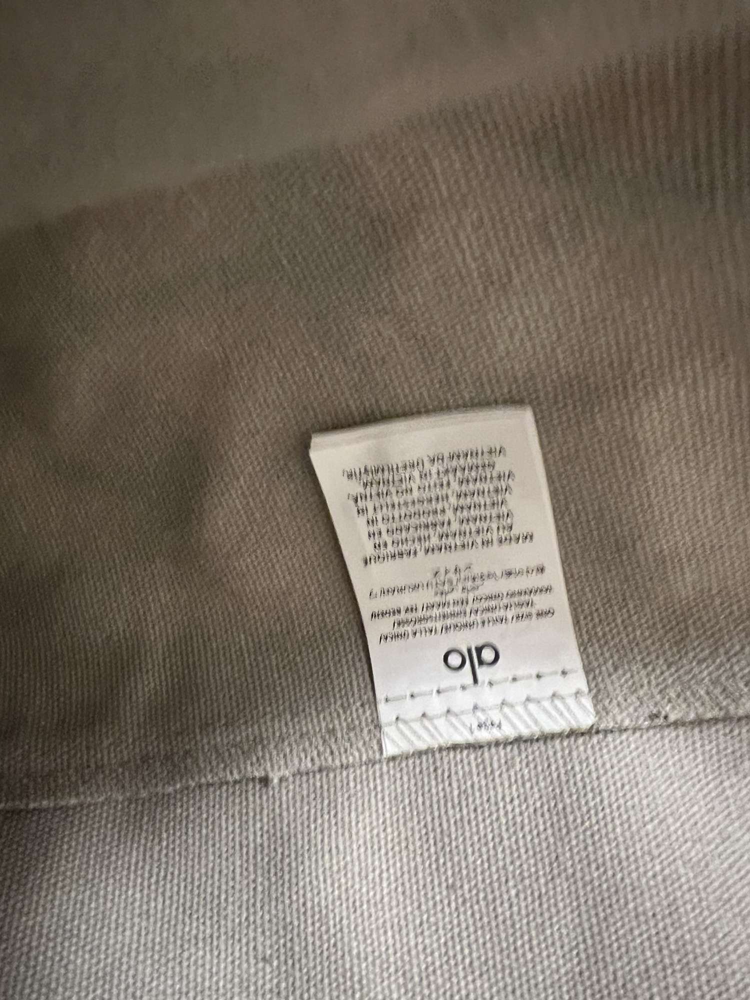 Alo tote bag