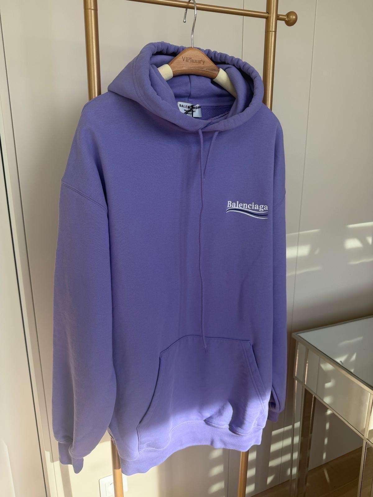 Mikina Balenciaga